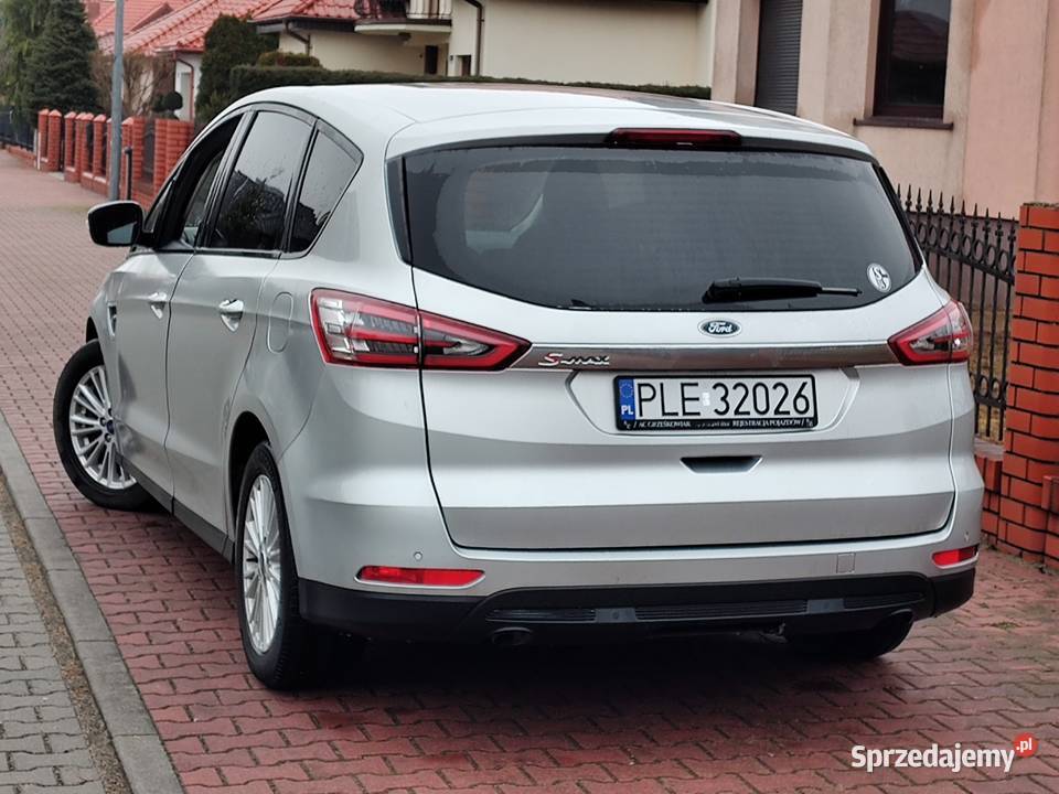 FORD S 20 TDCI czujnik zmierzchu S-MAX Leszno