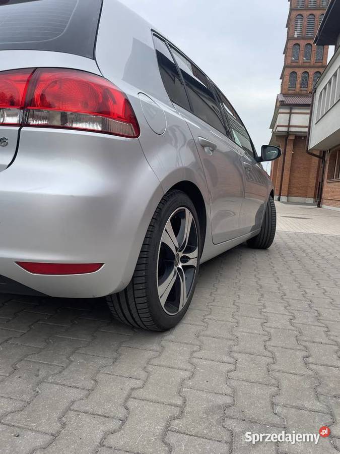 Volkswagen golf 6 Radom