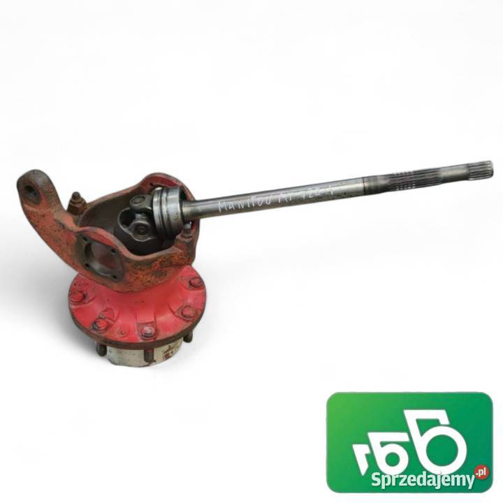 Zwolnica Zwrotnica Piasta Półoś ClarkHurth Pozostałe Wilkowo