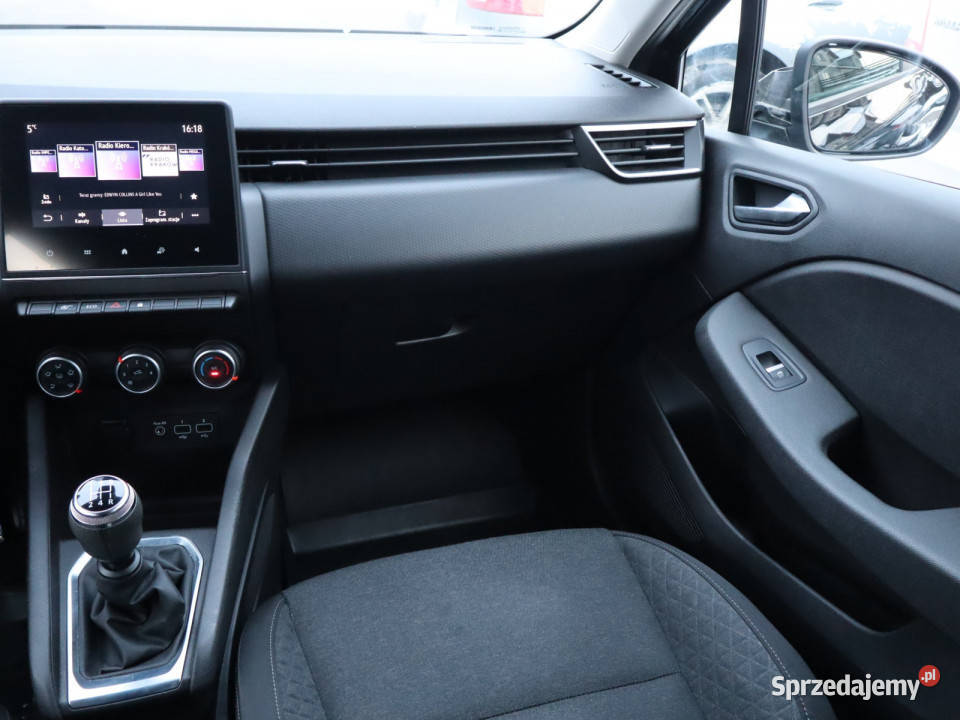 Renault Clio 10 TCe LPG Renault śląskie Katowice