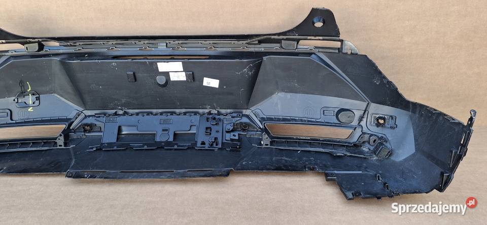 PEUGEOT 3008 E3008 ZDERZAK TYŁ TYLNY DOKŁADKA