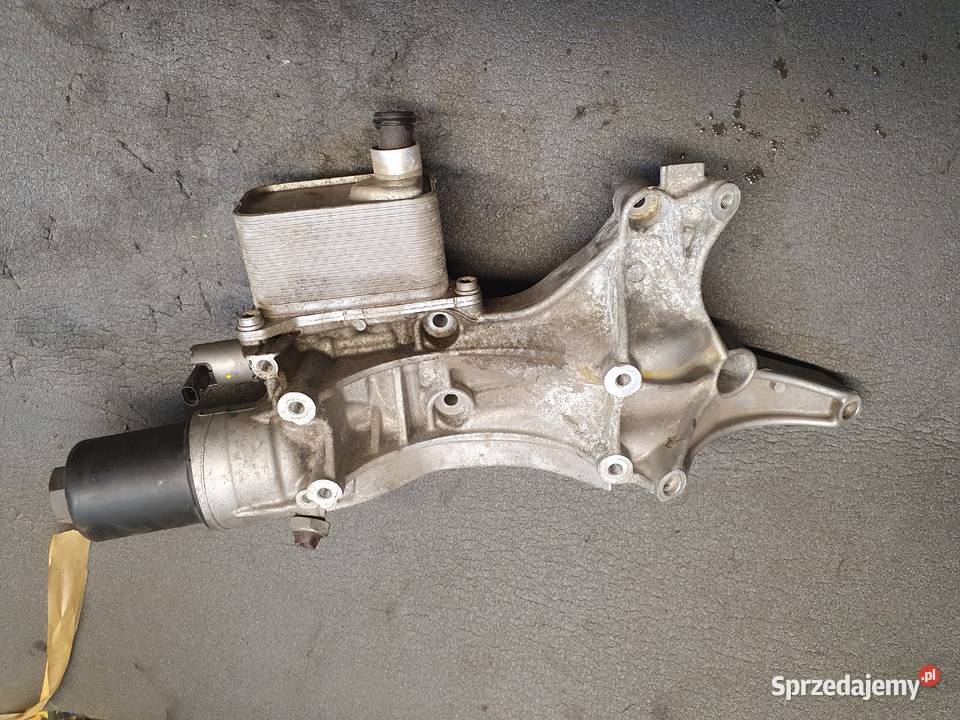 Podstawa filtra oleju vw audi śląskie Herby