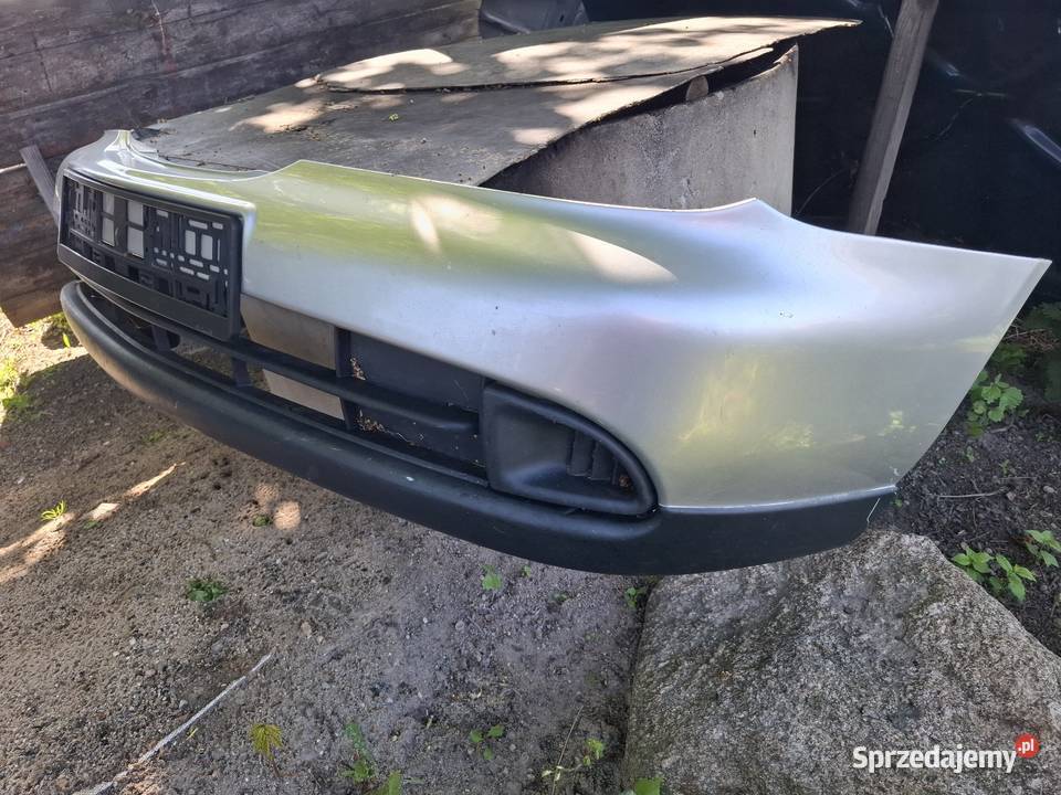 Nissan Primerra P11 lift polift zderzak przód Hańsk-Kolonia