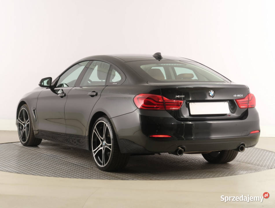 BMW 4 440i xDrive Piaseczno