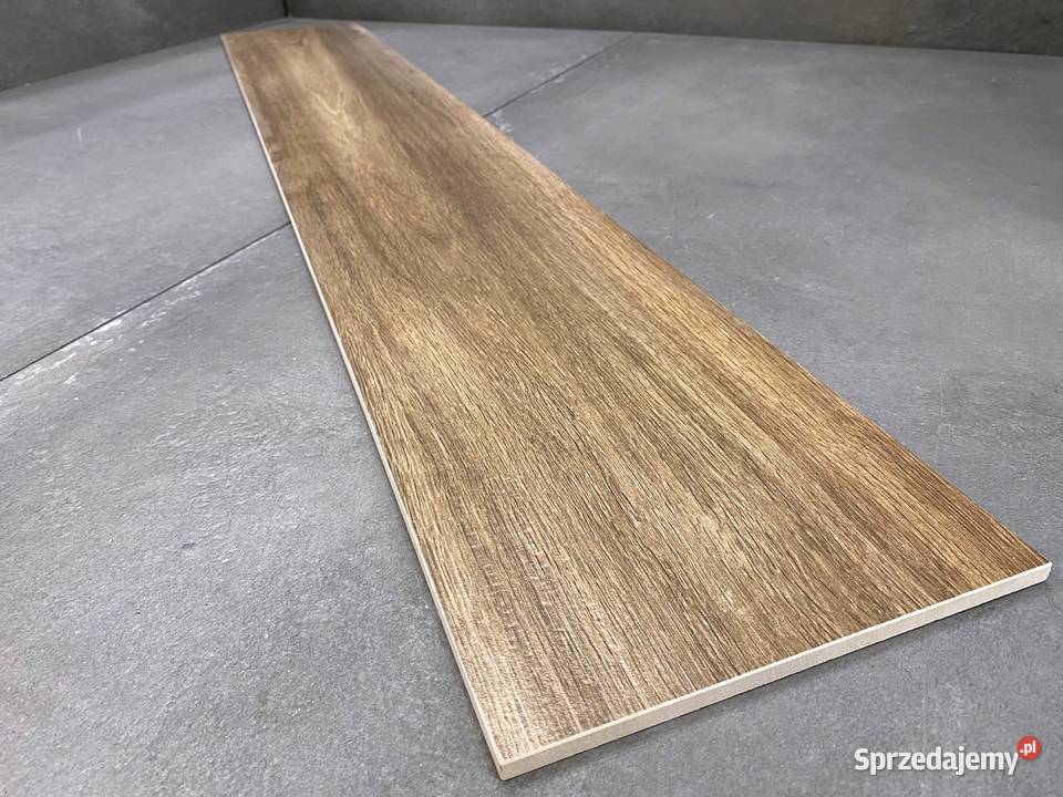 Płytki drewnopodobne 20x120 mrozoodporne DESKA łódzkie Łask