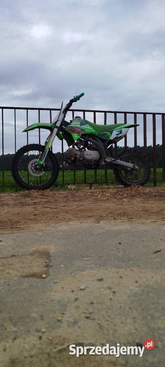 Cross RFZ 150cc perła wielkopolskie