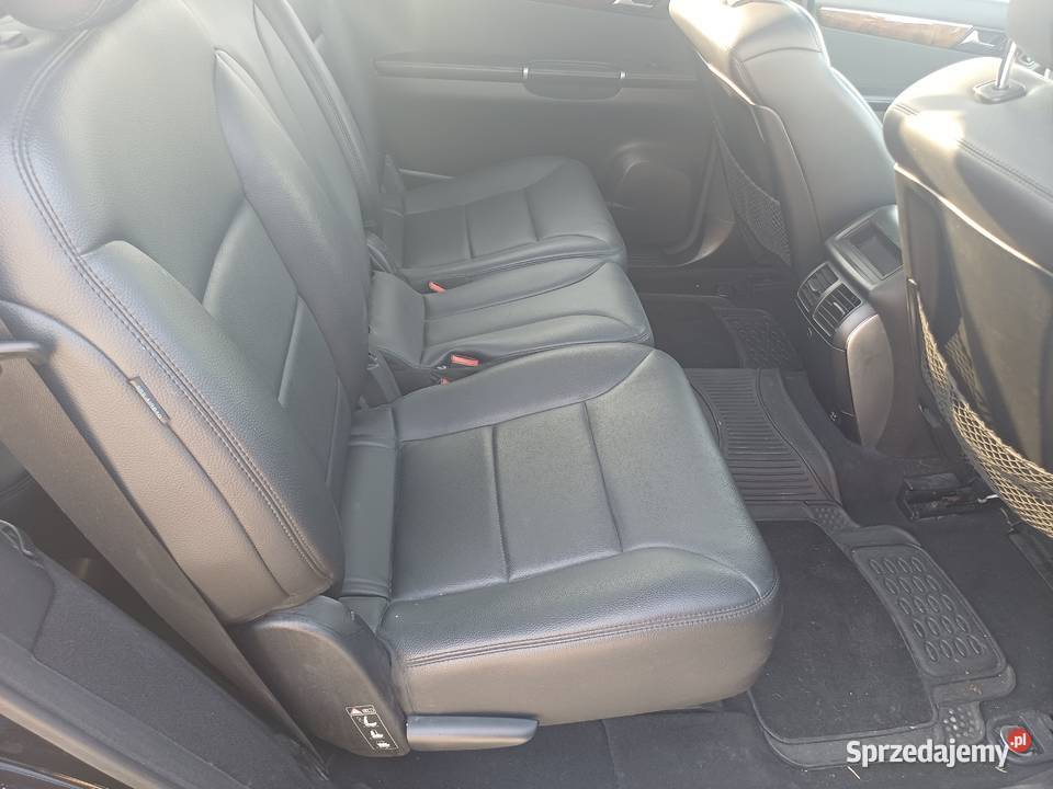 Mercedes R400 Long 7os Jastrzębie-Zdrój