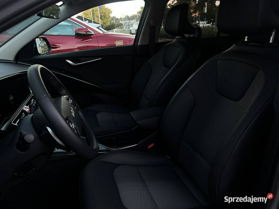 Kia Niro 16 GDI 6DCT HEV 2WD 136 Wersja L Salon asystent pasa ruchu