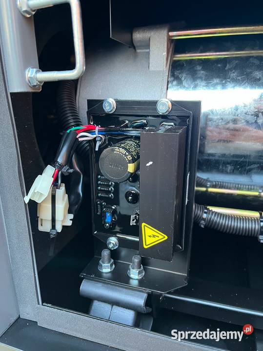 Agregat prądotwórczy jednofazowy DIESEL 1819 kW lubelskie