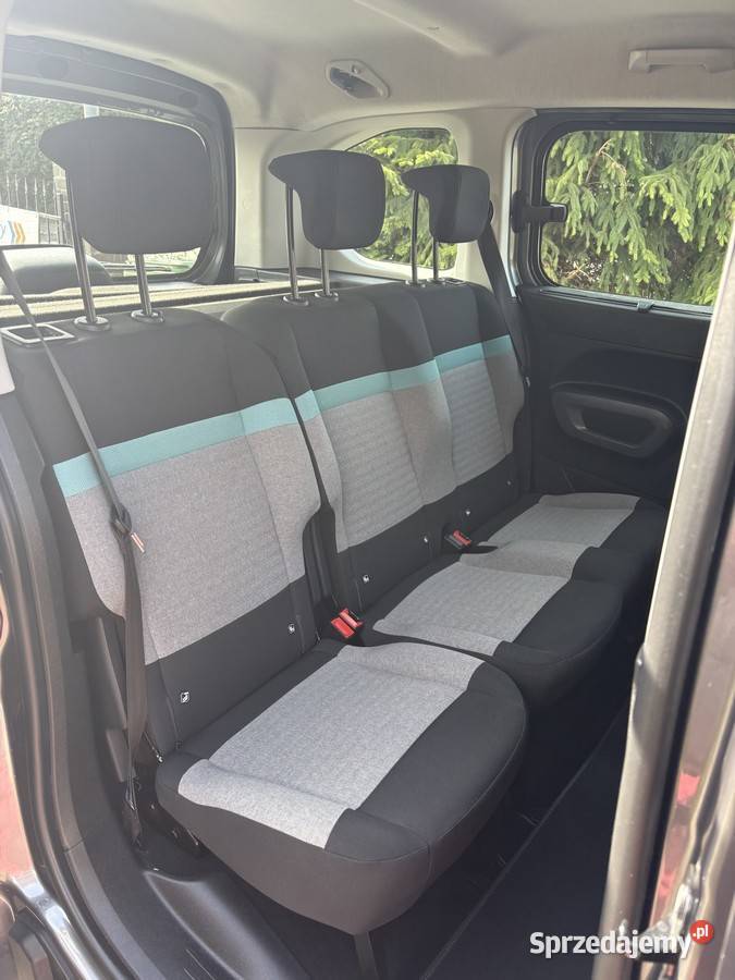 CITROEN BERLINGO 15 diesel Berlingo Dolna Grupa