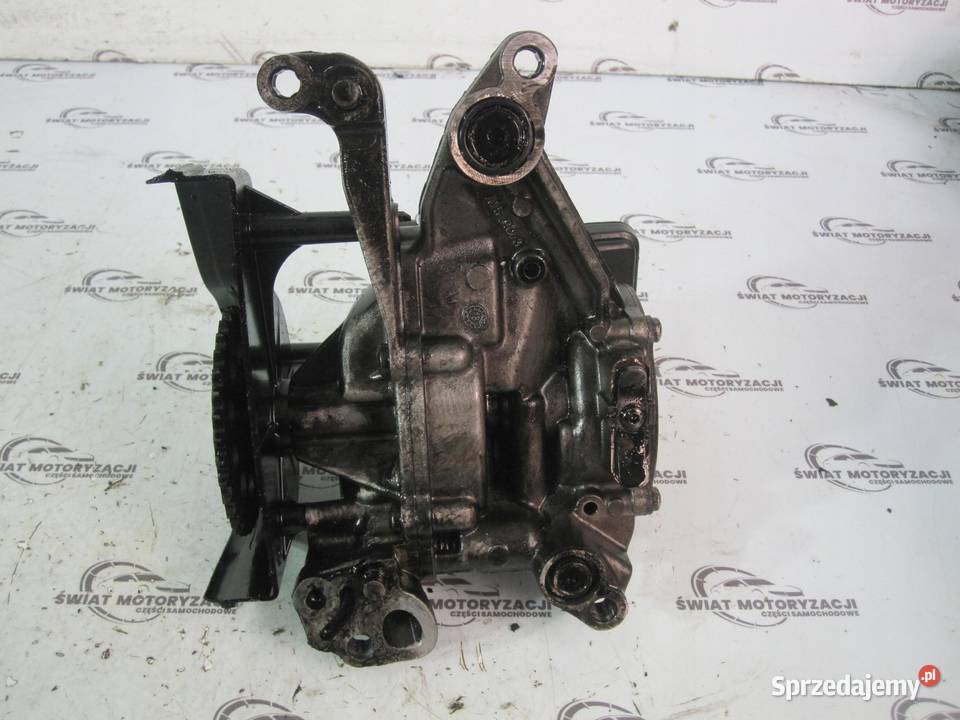 OPEL ASTRA 16 CDTI LVM B16DTL 110 pompa oleju