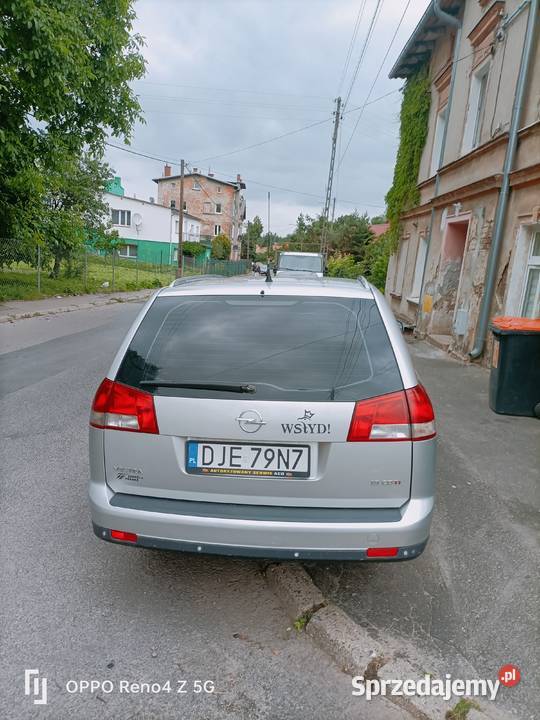Sprzedam Vectra C Vectra Wałbrzych