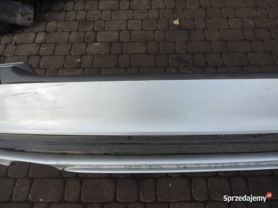 ZDERZAK TYŁ BMW E46 KOMBI TITAN SILBER 3547 Nowy Sącz