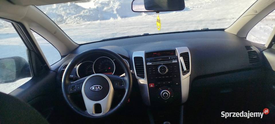 Kia Venga 14 b Lublin