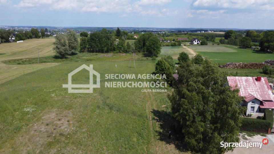 Działka 1020m2 Glincz