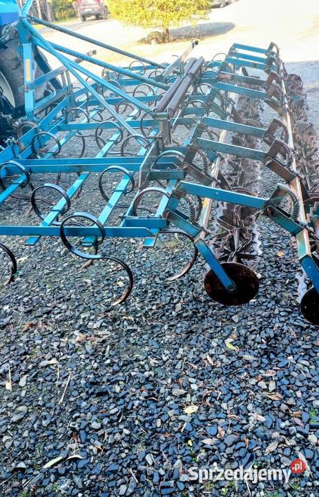 Agregat uprawowy Kckerling 45m Tuszyn sprzedam