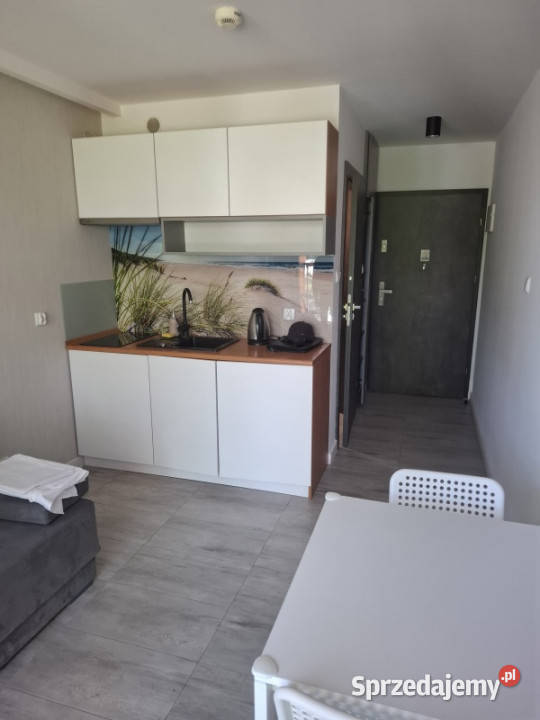 Sprzedam dwa apartamenty wczasowe w Jastrzębiej 16m2 Sprzedaż Jastrzębia Góra