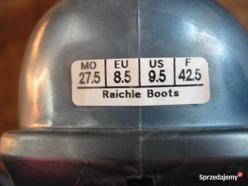 But snowboardowy Raichle 123 Wołomin