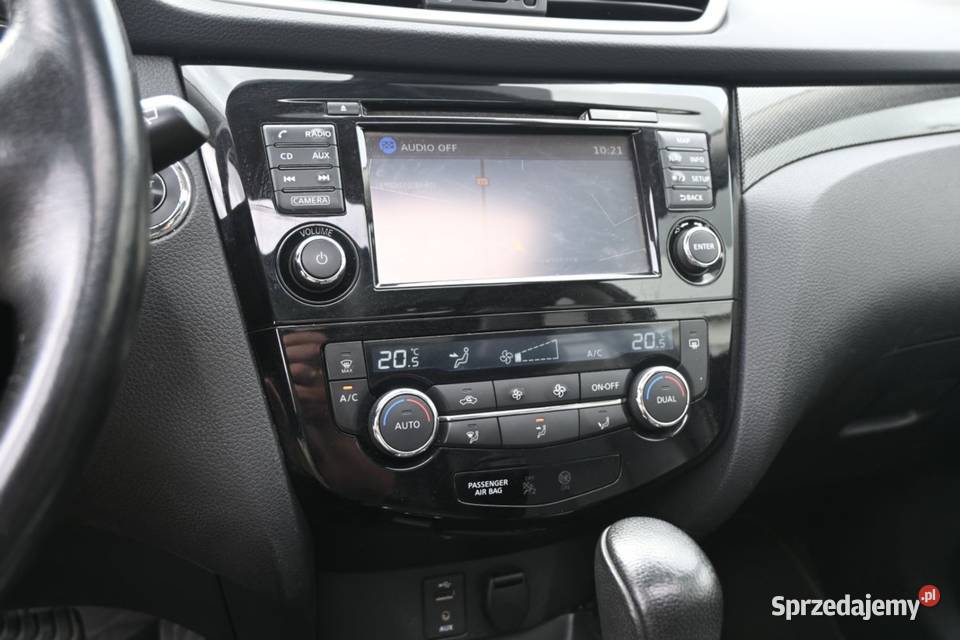 Nissan XTrail TEKNA 2017R Silnik 16D bez adblu Trzebiatów sprzedam