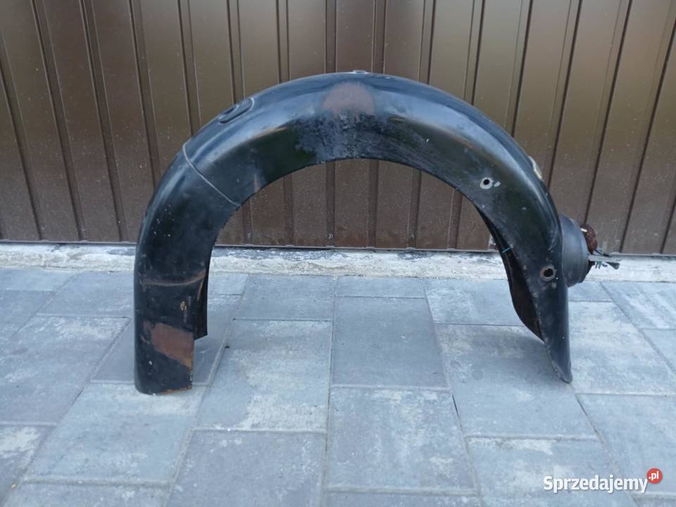 Błotnik tył MZ ES 2502 Trophy Radomsko