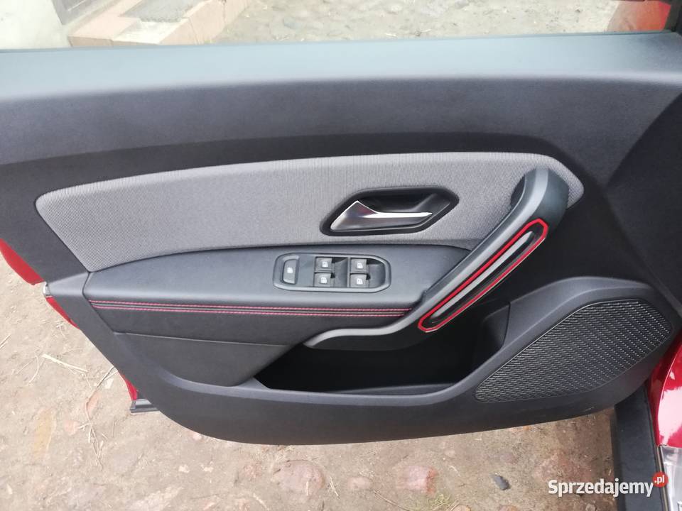 Dacia duster polski salon uszkodzona 2019r benzyna lubuskie Wschowa