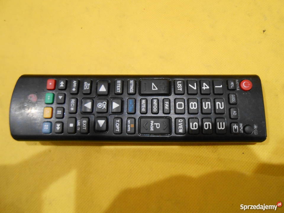 Telewizor LG ULTRA HD 4K 49 sprzedam