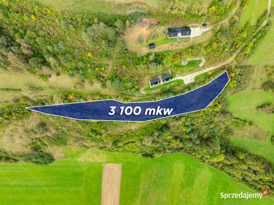 Działka widokowa w Knurowie Knurów sprzedam