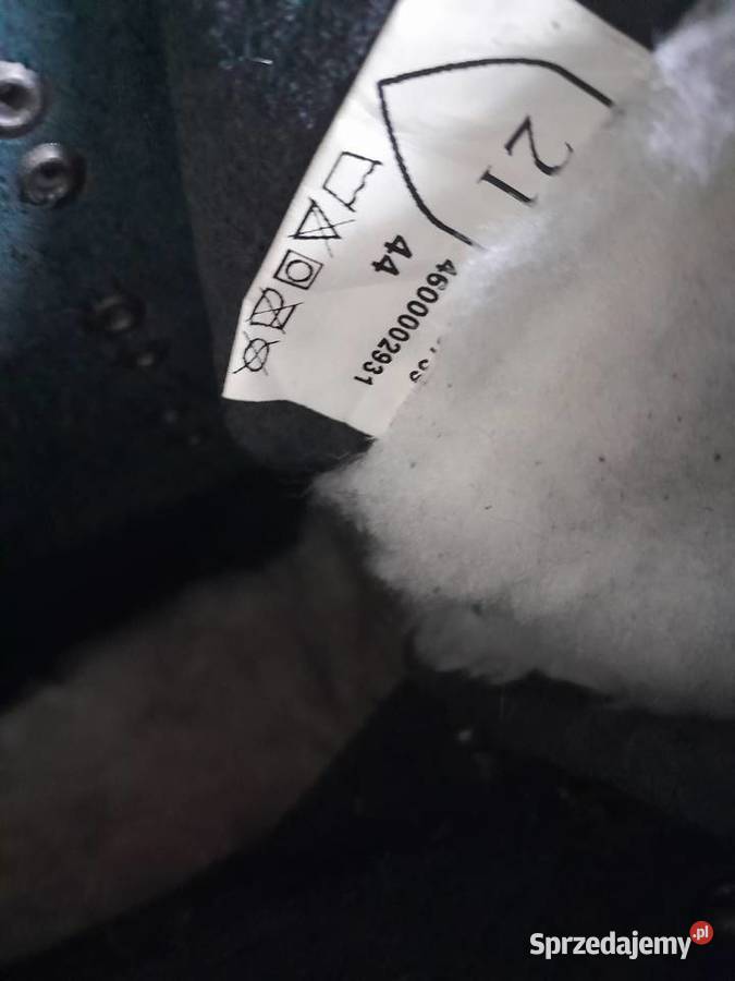 Buty taktyczne skóra naturalna bydleca Kowalewice