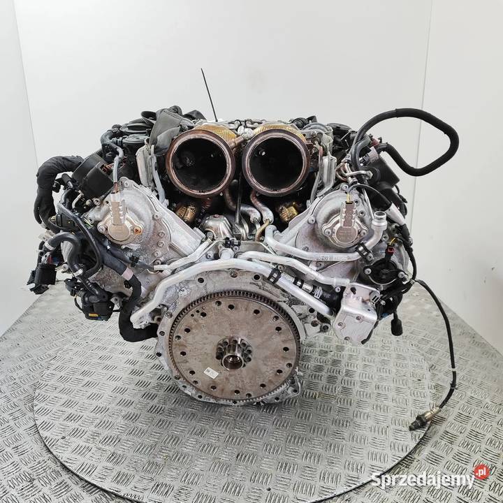 Silnik Audi A6 C8 Avant 4A5 DJPB osobowe Warszawa