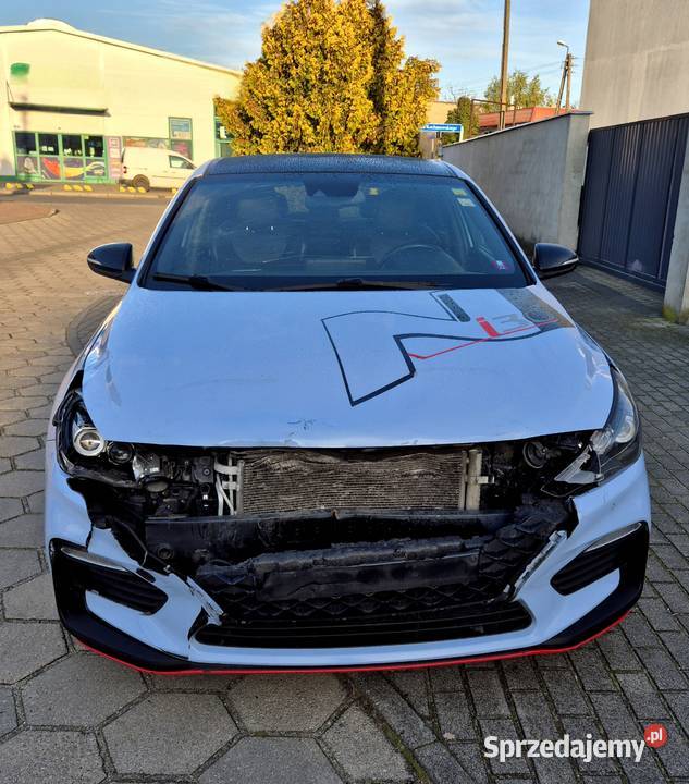Hyundai i30N Performance 275 Hatchback Leszno