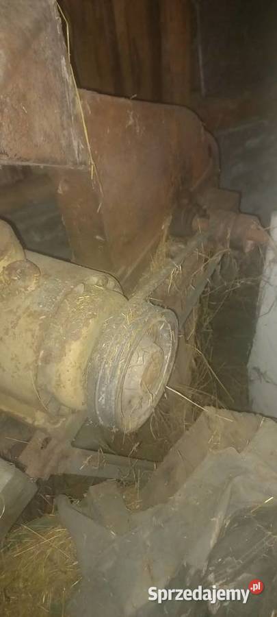 Maszyny rolnicze do sprzedania Rolnictwo Lipnica Wielka