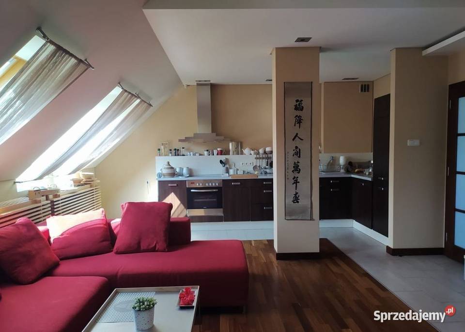 2pok 66met Rymarskiej BALKONGARAŻ2003 Wrocław