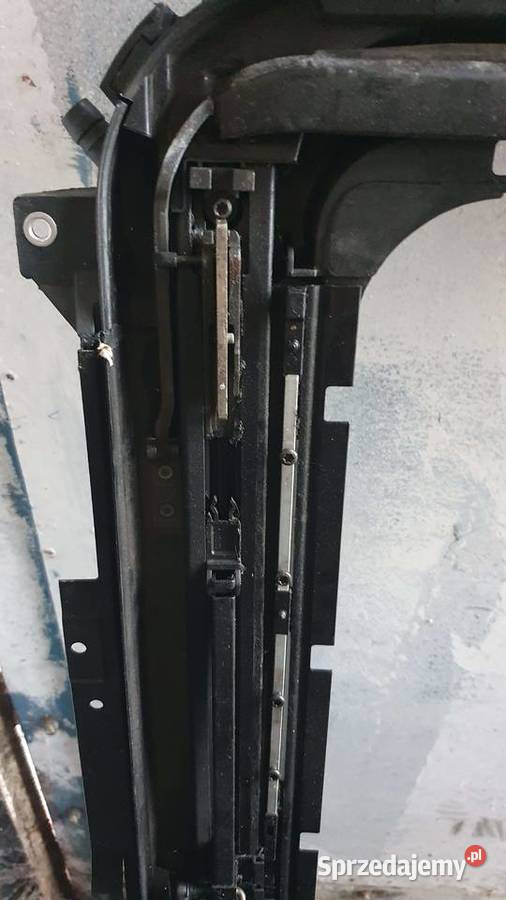 BMW E39 Stelaż Rama szyberdachu