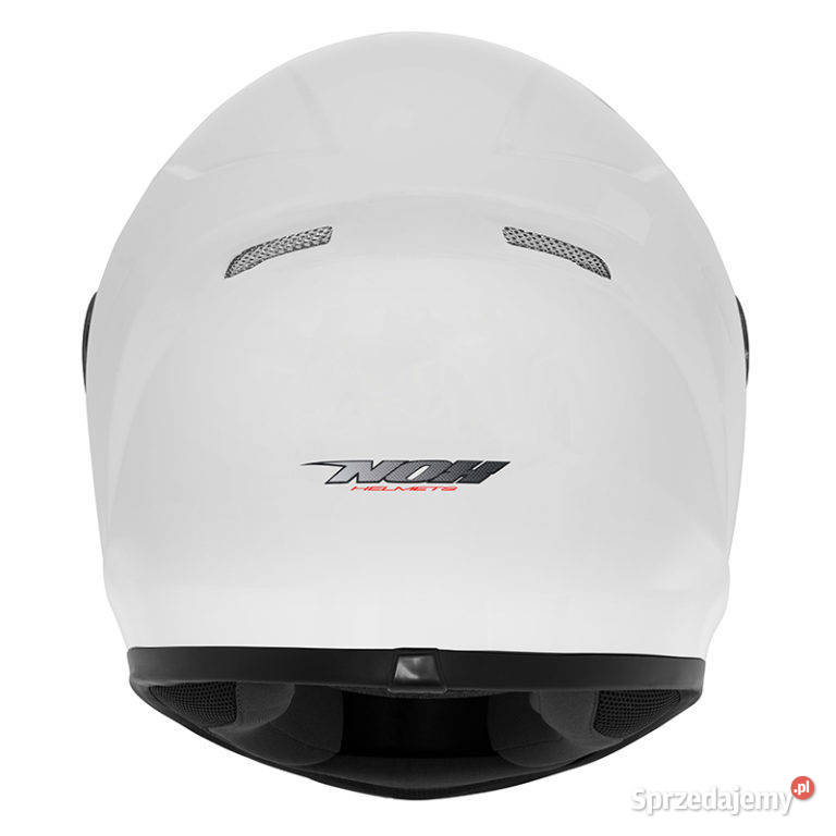 KASK DZIECIĘCY N961K NOX KIDS BIAŁY YS YM YL Mrągowo