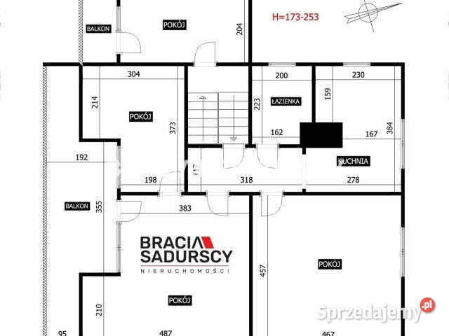 Ogłoszenie dom bliźniak Pawlikowice 220m2 bliźniak