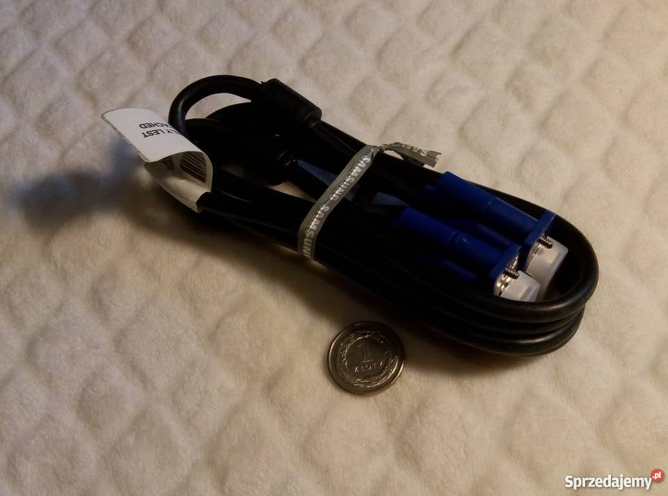 Nowy kabel Samsung SVGA SVGA 150 Rogoźnik