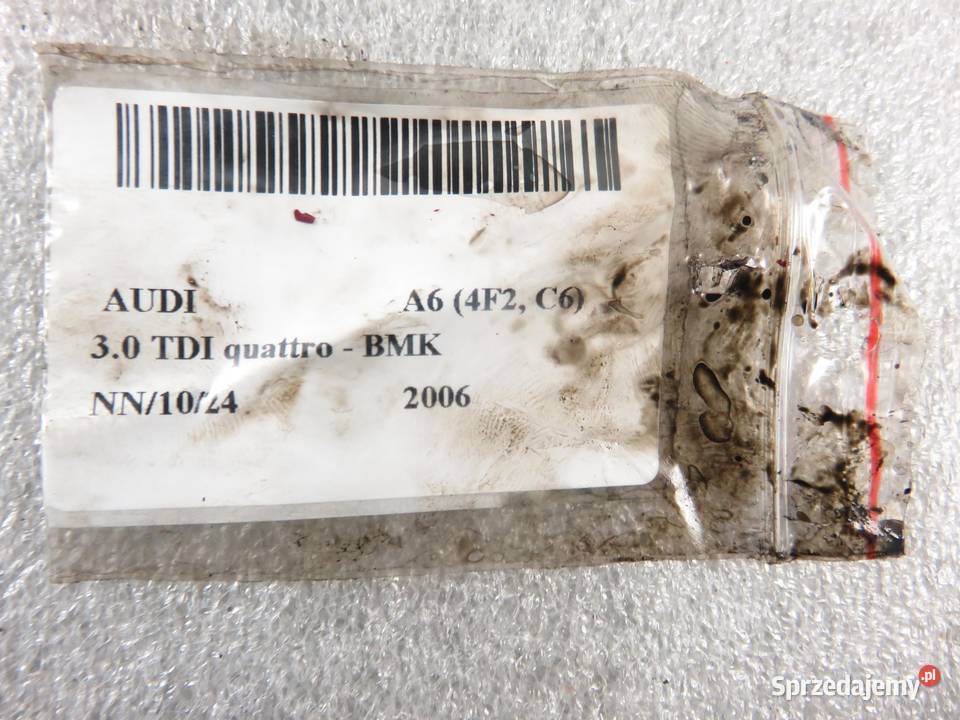 WTRYSKIWACZ AUDI A6 C6 30 TDI 059130277S