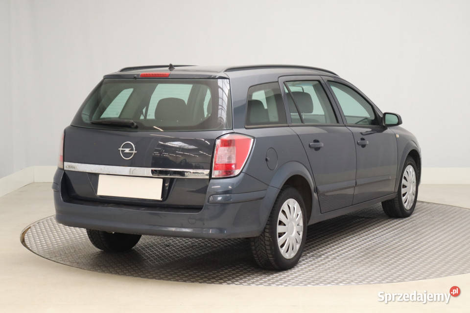 Opel Astra 16 16V niebieski śląskie Zabrze