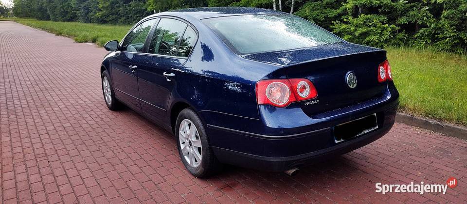 VW Passat 16 MPIdoskonały stan techniczny Czeladź