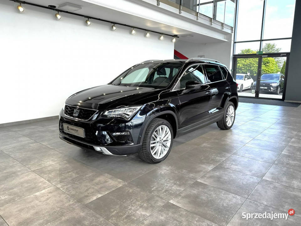 Seat Ateca Xcellence 15TSI 150 M6 20192020 r elektryczne lusterka Myślenice