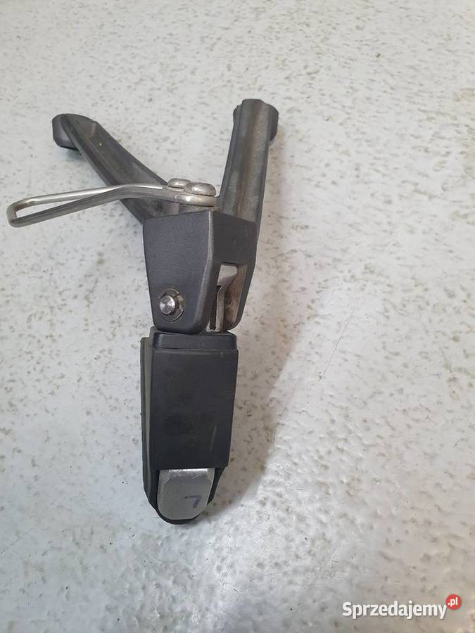 Triumph Tiger 1200 Explorer 16 21 podnóżek set Grońsko