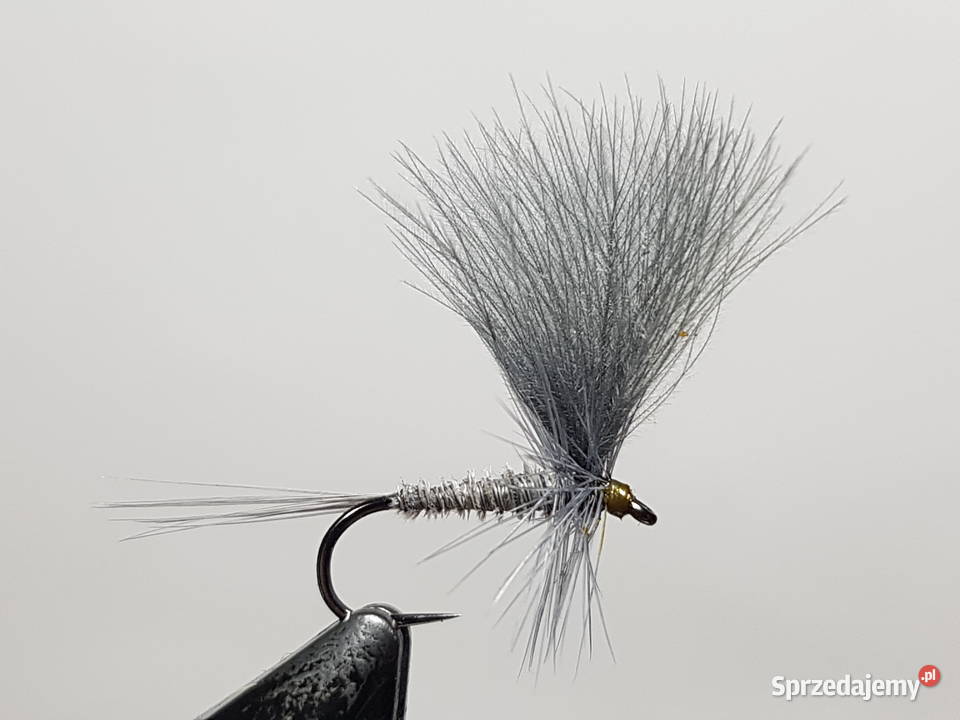 Sztuczne muchy jętki CDC Wędkarstwo