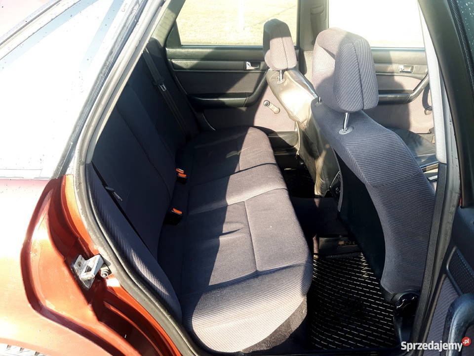 AUDI 100 C4 23 BLPG nieuszkodzony Nowa Ruda