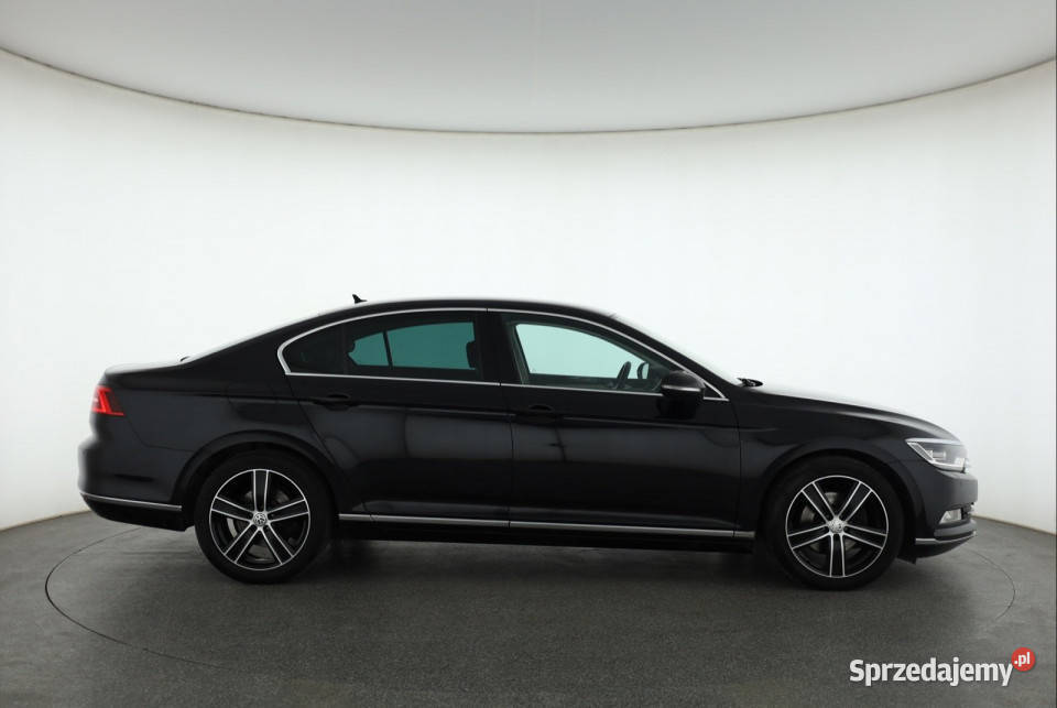 VW Passat 20 TDI łopatki zmiany biegów Piaseczno