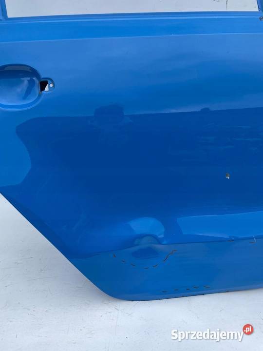 VW POLO V 6R DRZWI PRAWY PRZÓD PRZEDNIE osobowe sprzedam