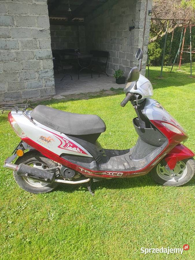 Romet Router City 50s 2010 Romet Rymanów sprzedam