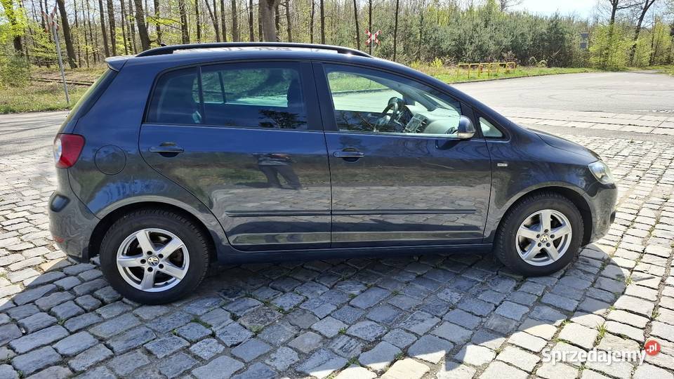 VW Golf Plus 20tdi 140 2013 lakier metallic