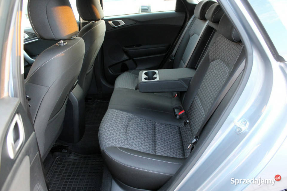 Kia Ceed SalonPL Gwarancja Fabryczna FV23 klimatyzacja Sokołów sprzedam