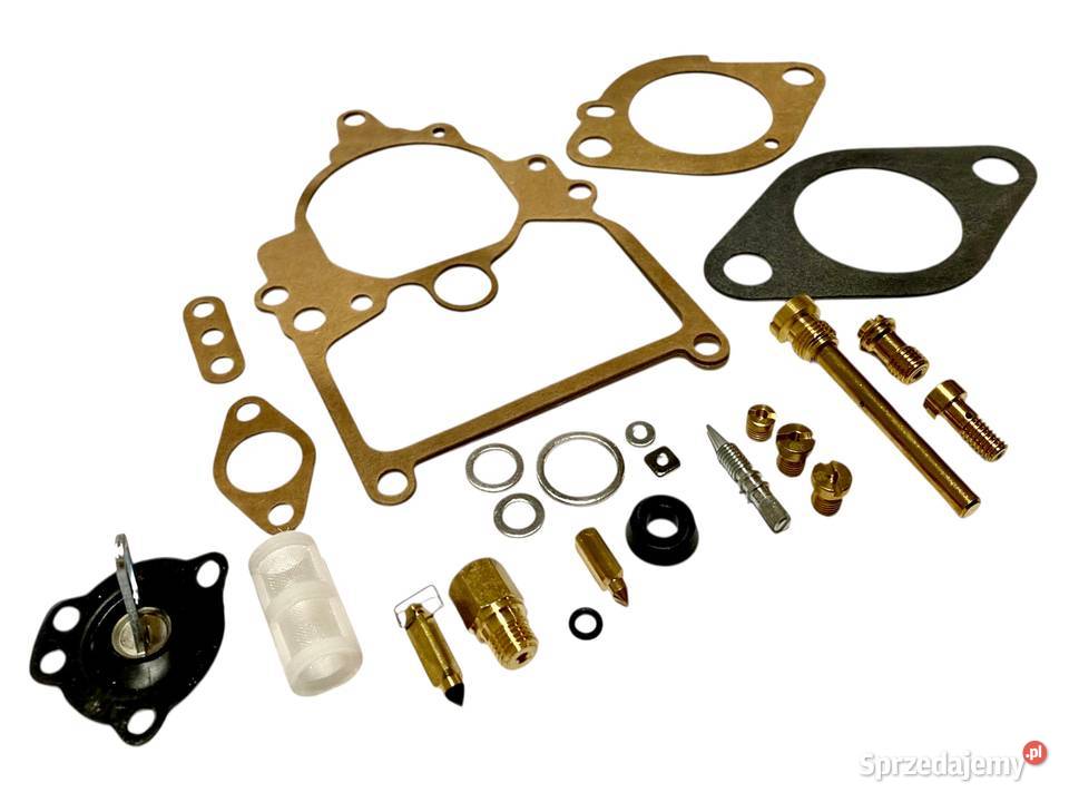 ZESTAW NAPRAWCZY GAŹNIKA K131 K129 UAZ 469 452 Chojnice