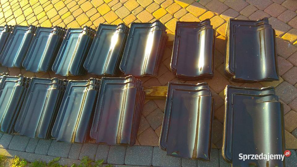 Dachówka Roben Fleming Średzka falista Wieluń